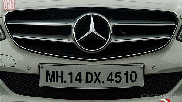 Discontinued Mercedes-Benz E-Class 2013 Front Grille