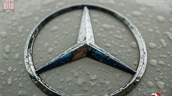 Mercedes-Benz E-Class [2013-2015] Logo