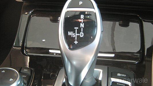 Discontinued BMW 5 Series 2013 Gear-Lever