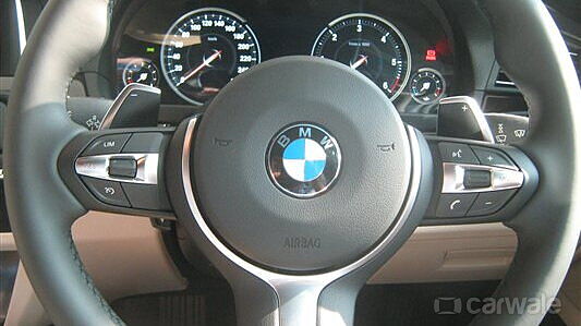 Discontinued BMW 5 Series 2013 Steering Wheel