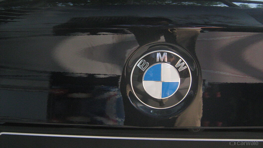 Discontinued BMW 5 Series 2013 Logo