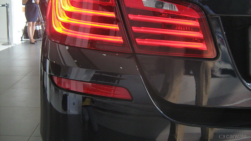 Discontinued BMW 5 Series 2013 Tail Lamps