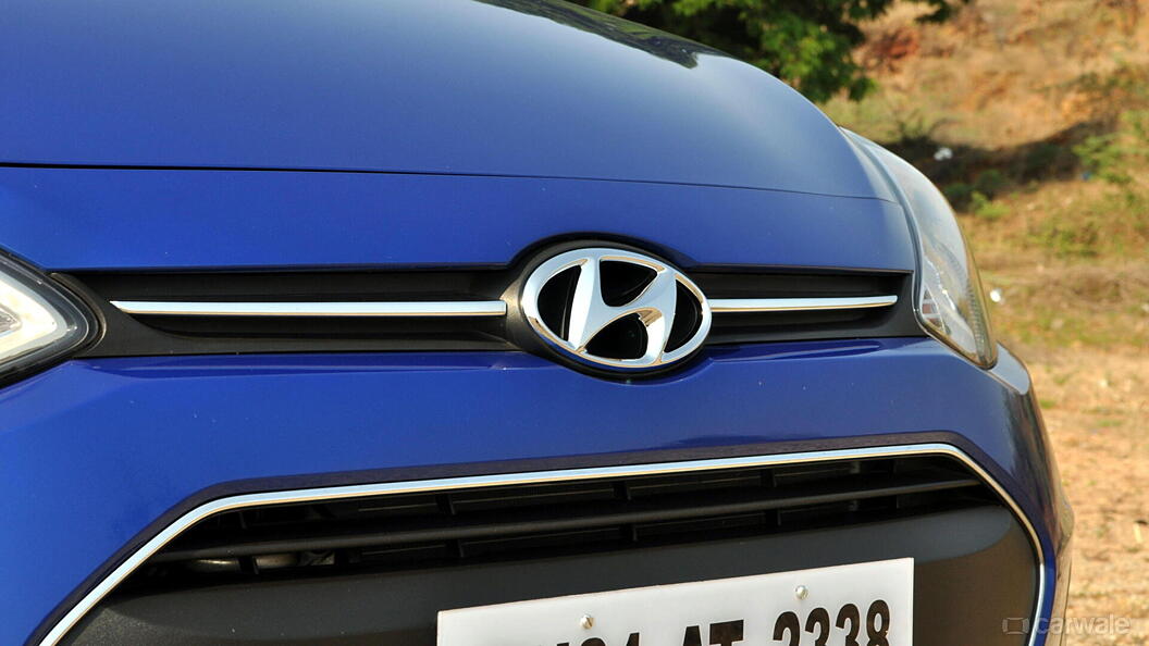 Discontinued Hyundai Xcent 2014 Exterior