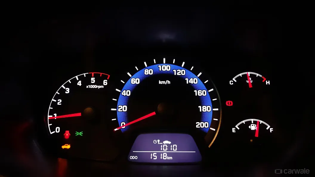 Xcent [20142017] Interior Image, Xcent [20142017] Photos in India