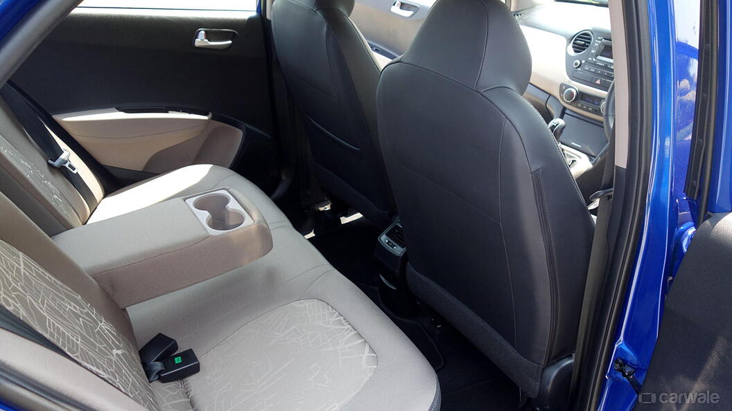 Discontinued Hyundai Xcent 2014 Interior