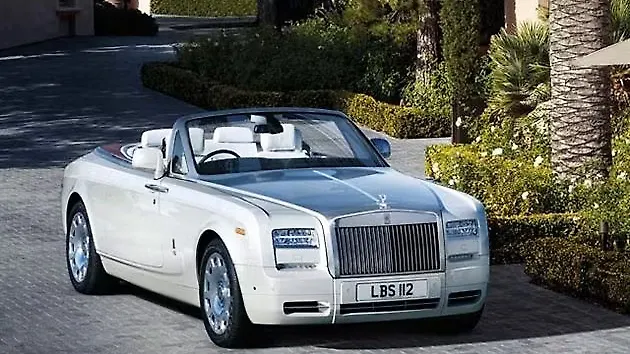 Rolls Royce Drophead Coupe Images Interior Exterior Photo Gallery Carwale