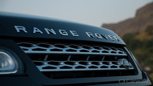 Discontinued Land Rover Range Rover Sport 2013 Front Grille