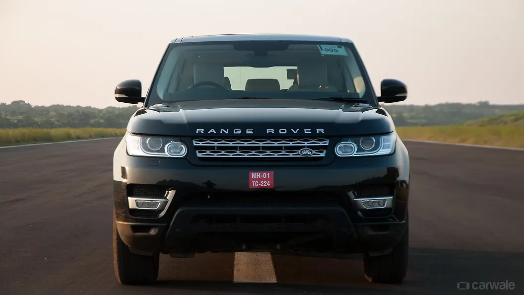 Range Rover Sport [2013-2018] Front View Image, Range Rover Sport [2013 ...