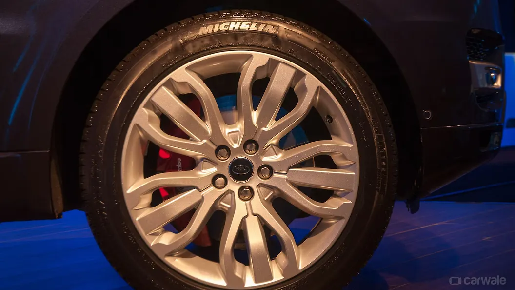 Range Rover Sport [20132018] WheelsTyres Image, Range Rover Sport