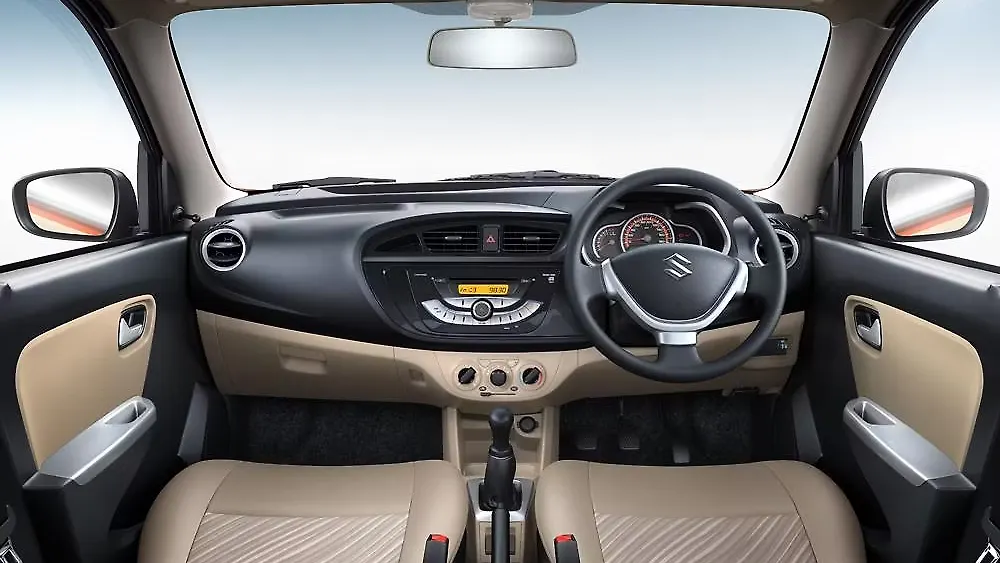 Alto K10 Photo Interior 31879 Image Carwale
