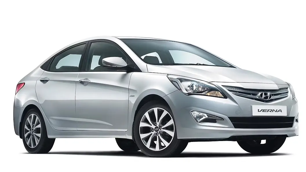 Hyundai Fluidic Verna 4S [2015-2016] Images, Interior & Exterior Photo ...