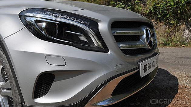 Discontinued Mercedes-Benz GLA 2014 Headlamps