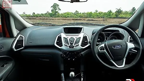 Popular Ford Ecosport 2013 Images
