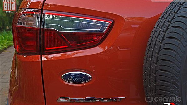 Discontinued Ford EcoSport 2013 Tail Lamps
