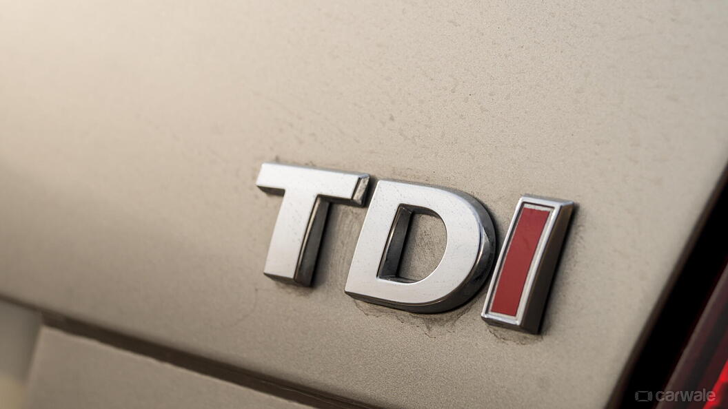 Discontinued Volkswagen Vento 2014 Badges