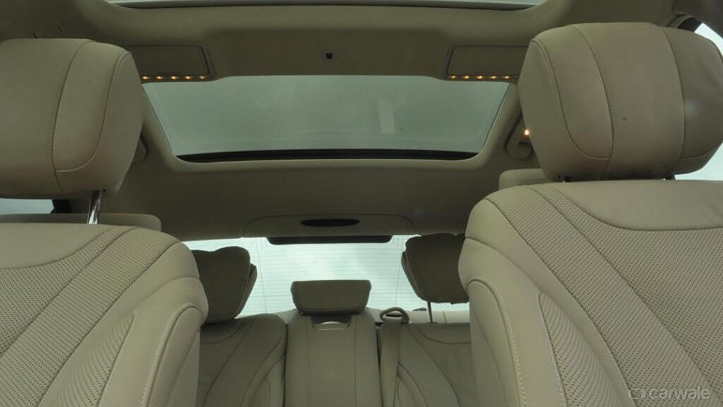 Mercedes-Benz S-Class [2014-2018] Front View