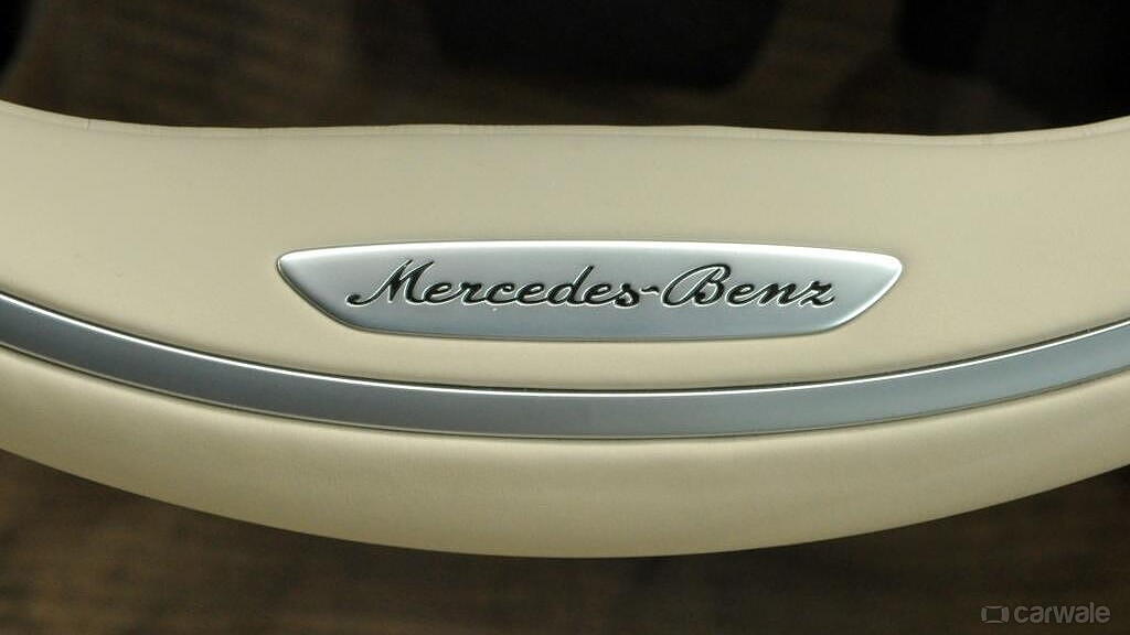 Discontinued Mercedes-Benz S-Class 2018 Steering Wheel