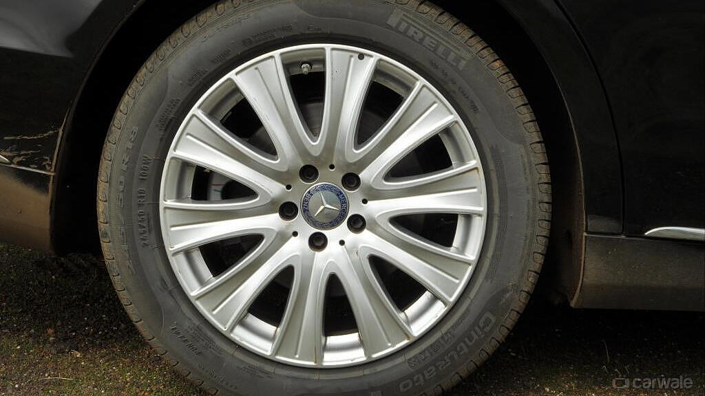 Mercedes-Benz S-Class [2014-2018] Wheels-Tyres