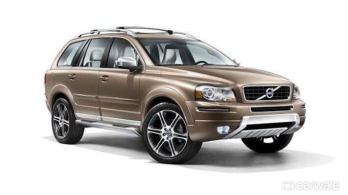 Volvo XC90 [2007-2015] Right Front Three Quarter