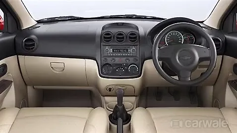 Enjoy Interior Image, Enjoy Photos in India - CarWale