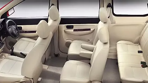 Chevrolet Enjoy Photo, Interior Image - CarWale