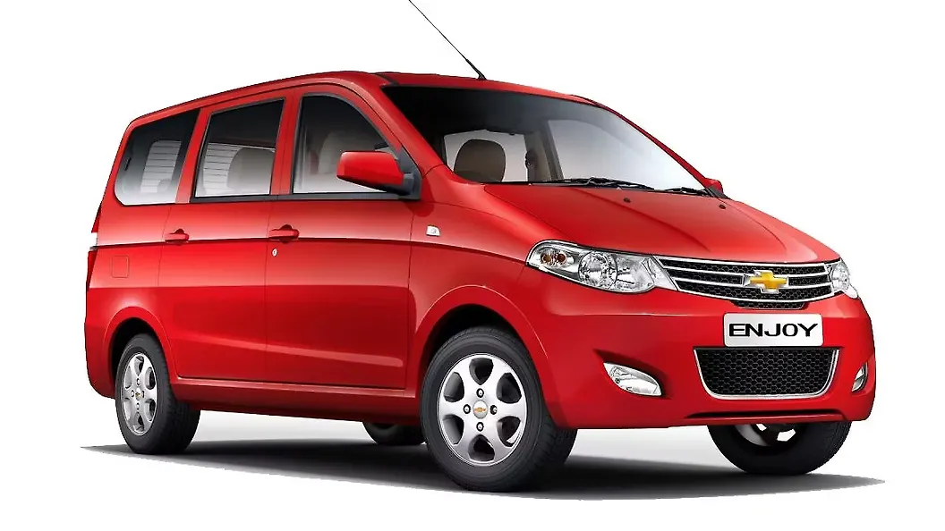 Chevrolet Enjoy Images, Interior & Exterior Photo Gallery ... Chevrolet Enjoy Images, Interior & Exterior Photo Gallery ...