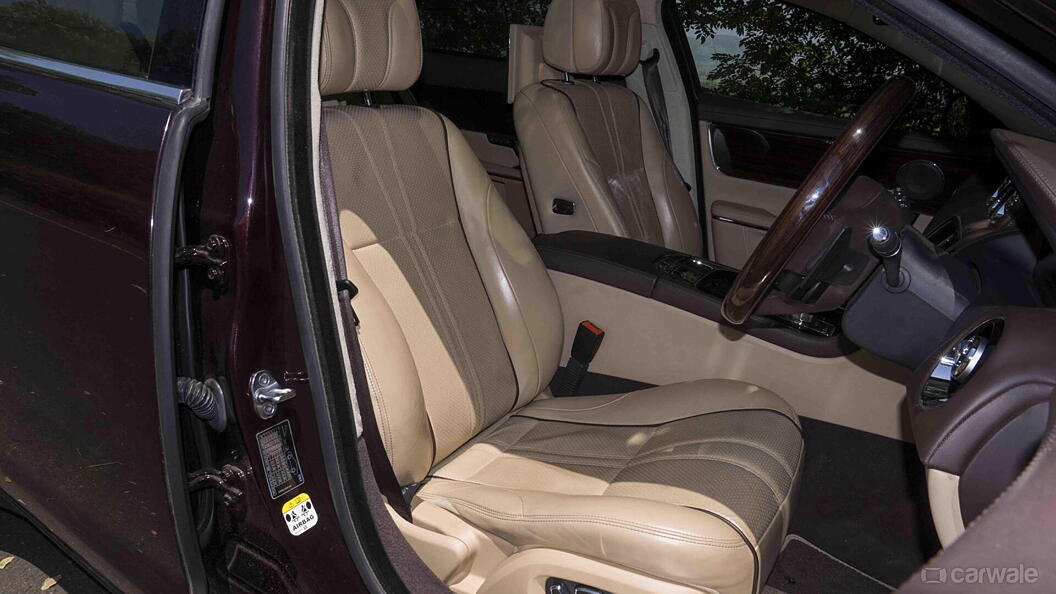 Discontinued Jaguar XJ L 2014 Front-Seats