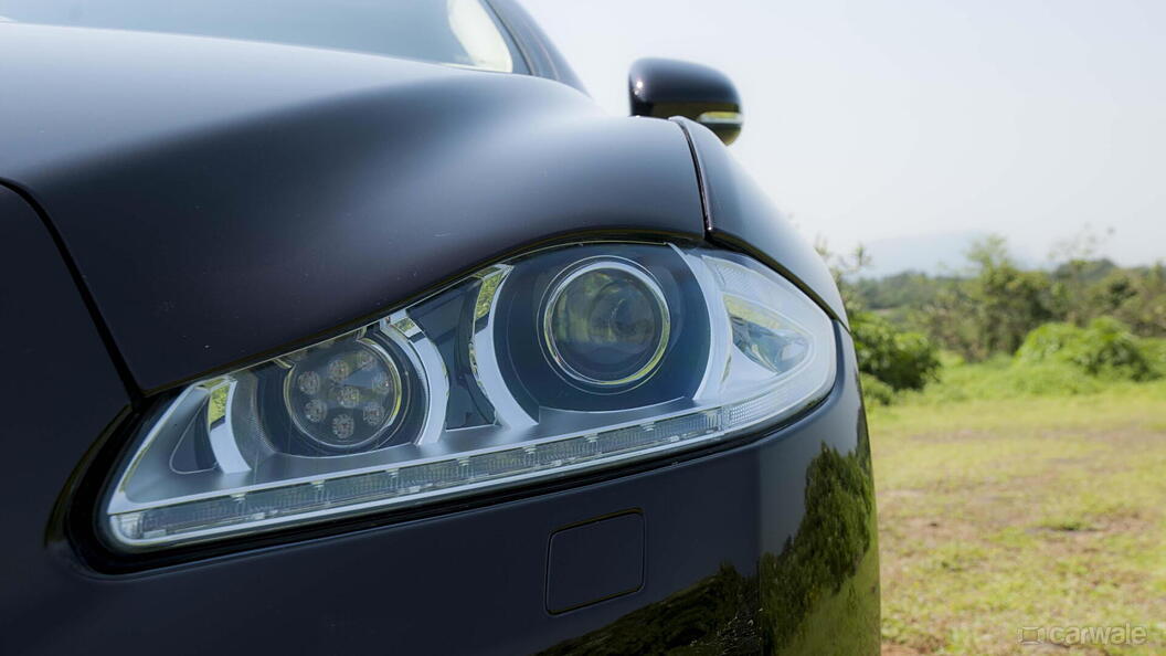 Discontinued Jaguar XJ L 2014 Headlamps