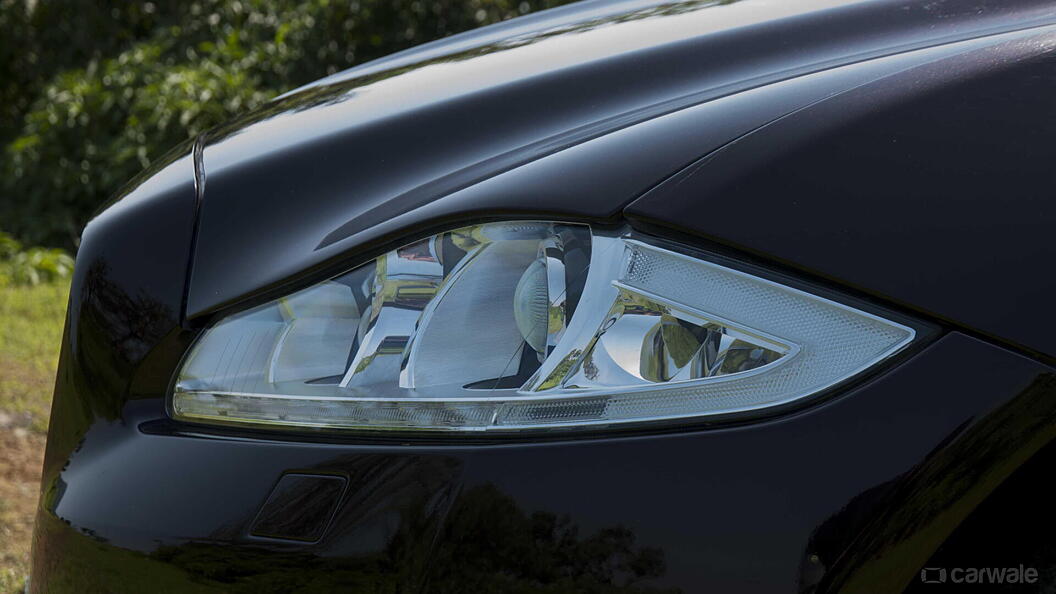 Discontinued Jaguar XJ L 2014 Headlamps