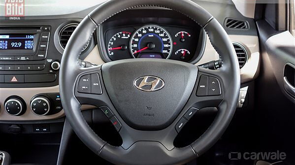 Hyundai Grand i10 [2013-2017] Interior