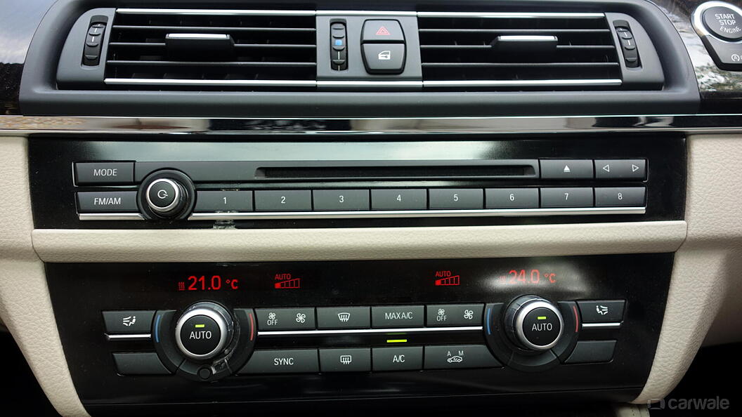 Discontinued BMW 5 Series 2013 Music System