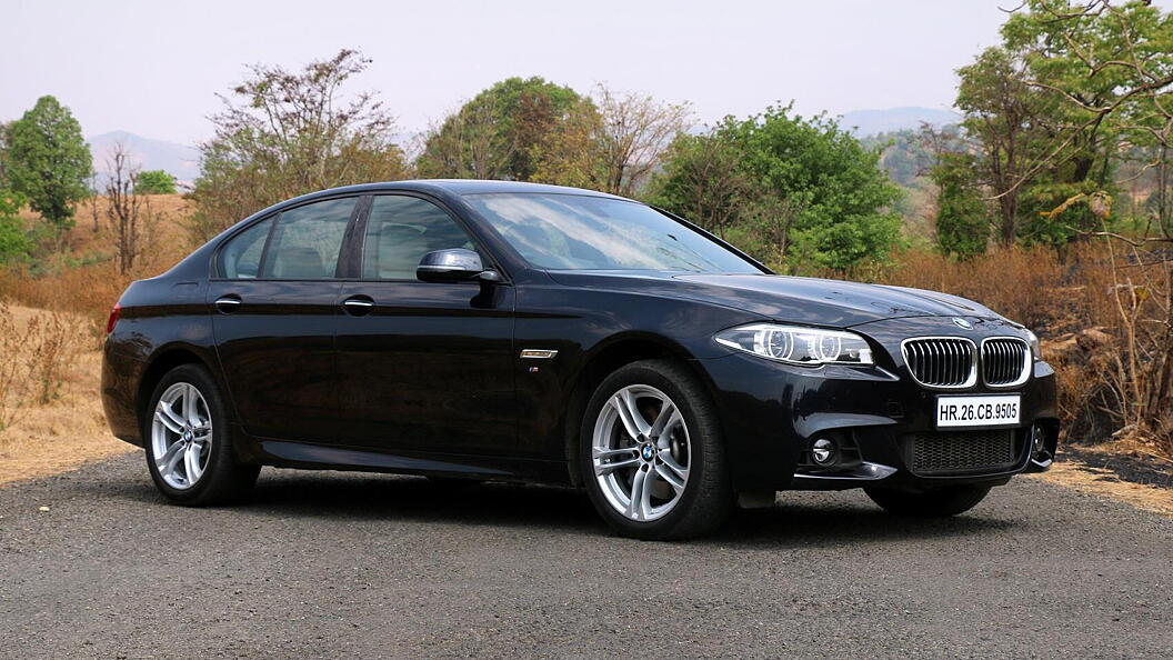 Discontinued BMW 5 Series [2013-2017] Images - CarWale