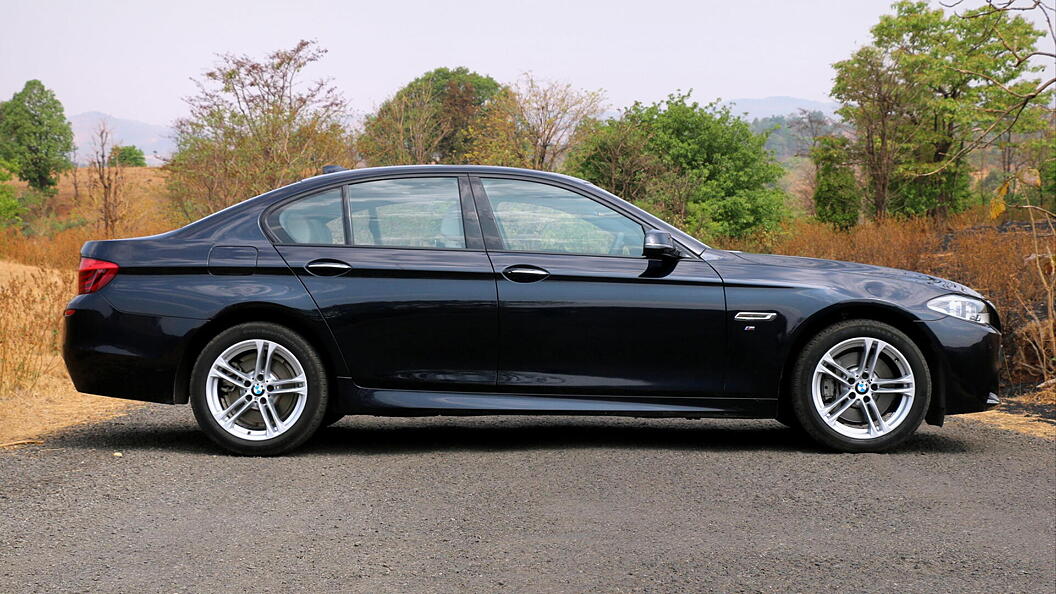 Discontinued BMW 5 Series [2013-2017] Images - CarWale