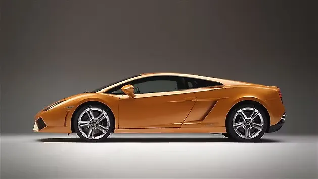 Download Lamborghini Gallardo 2005 - 2014 Photo, Left Side View ...