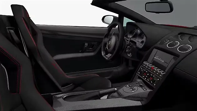 Lamborghini Gallardo 2005 2014 Photo Lamborghini