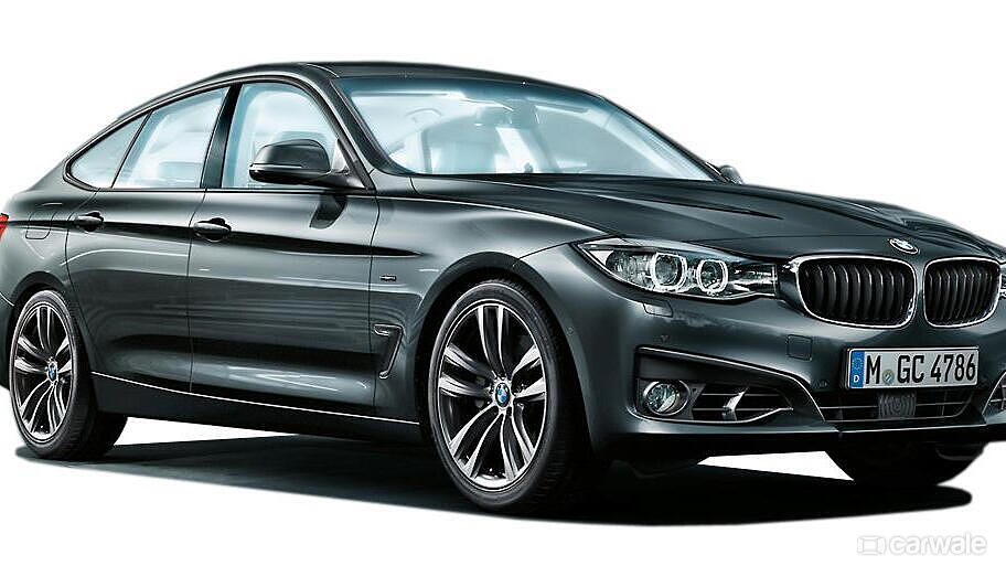 BMW 3 Series GT [2016-2021] Right Front Three Quarter