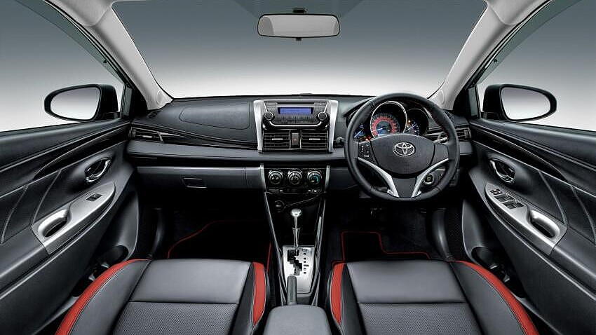 Toyota Vios Interior Image, Toyota Yaris Photo - CarWale