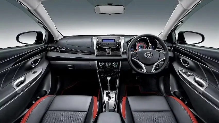 Toyota Vios Interior Image, Toyota Yaris Photo - CarWale