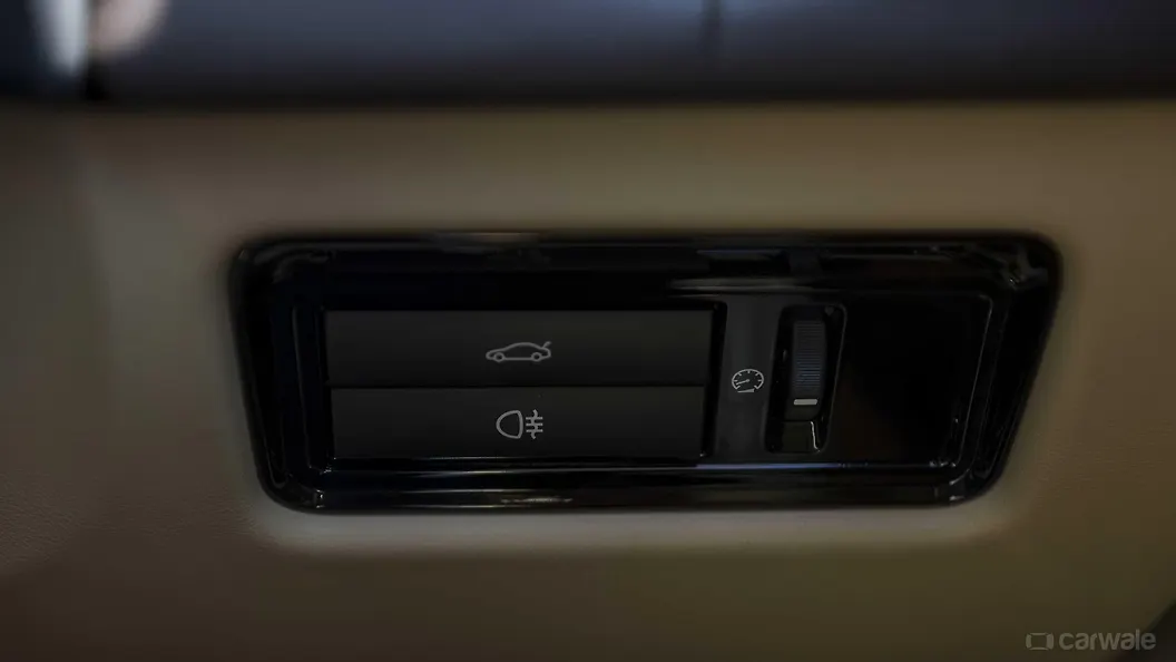 Jaguar XJ L [2014-2016] Interior