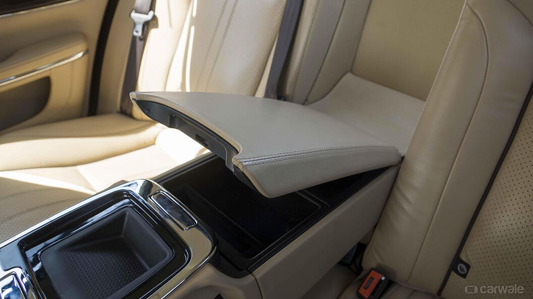 Jaguar XJ L [2014-2016] Interior