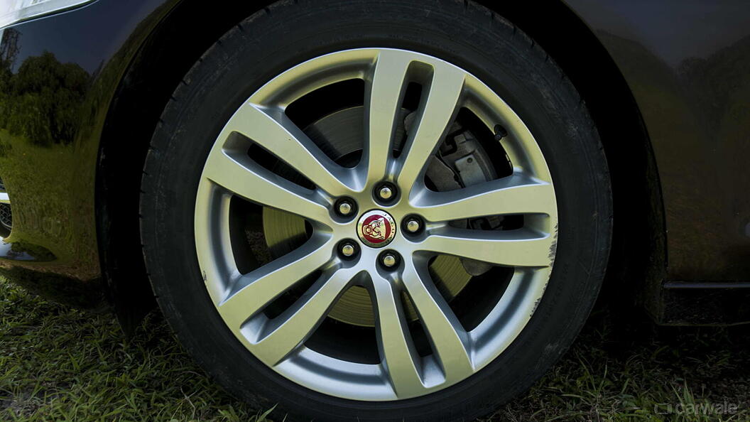Jaguar XJ L [2014-2016] Wheels-Tyres