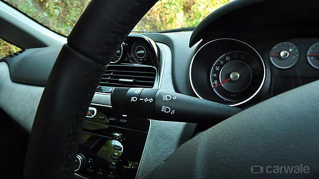 Fiat Avventura Steering Adjustment