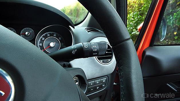 Fiat Avventura Steering Wheel