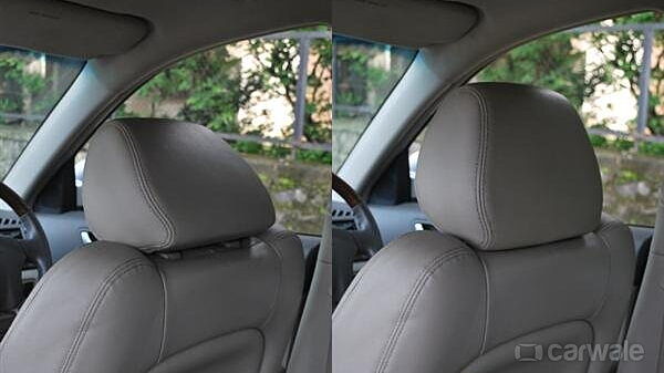 Hyundai Sonata Embera [2005-2009] Front-Seats
