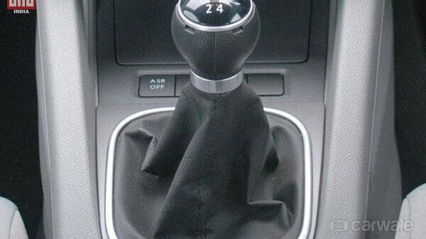 Discontinued Volkswagen Jetta 2008 Interior