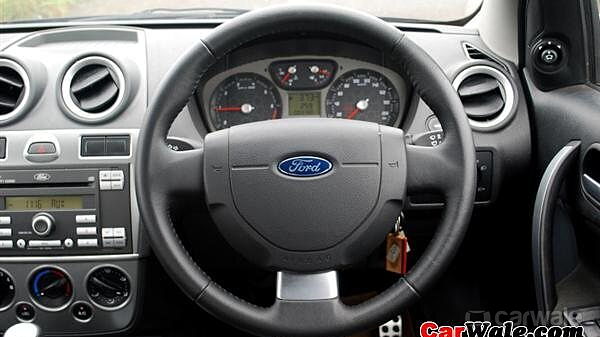 Ford Fiesta [2008-2011] Steering Wheel