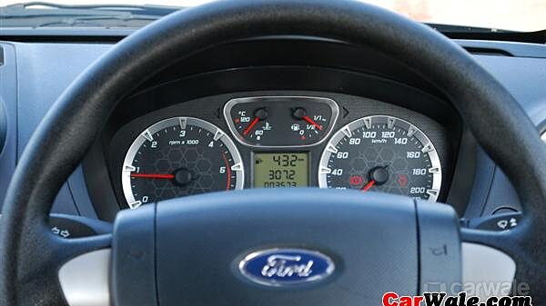 Ford Fiesta [2008-2011] Instrument Panel