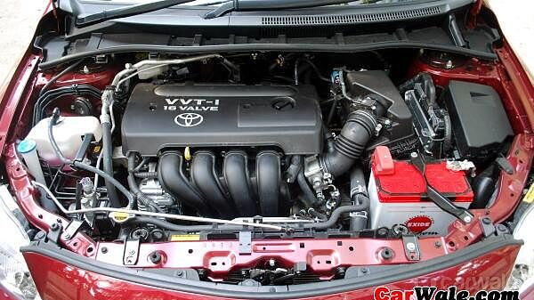 Corolla Altis [2011-2014] Engine Bay Image, Corolla Altis [2011-2014 ...