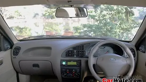 Ikon Interior Image, Ikon Photos in India - CarWale