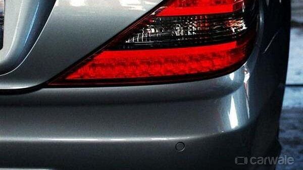 Mercedes-Benz SL Tail Lamps
